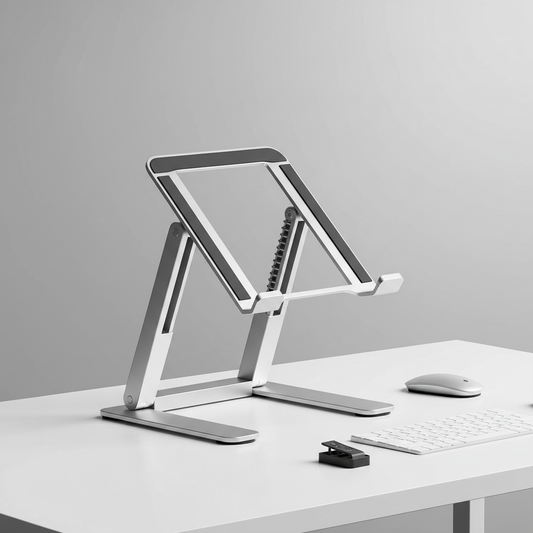 Adjustable Laptop Stand for Desk