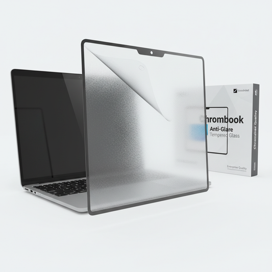 chromebook Tempered Glass Screen Protector Matte