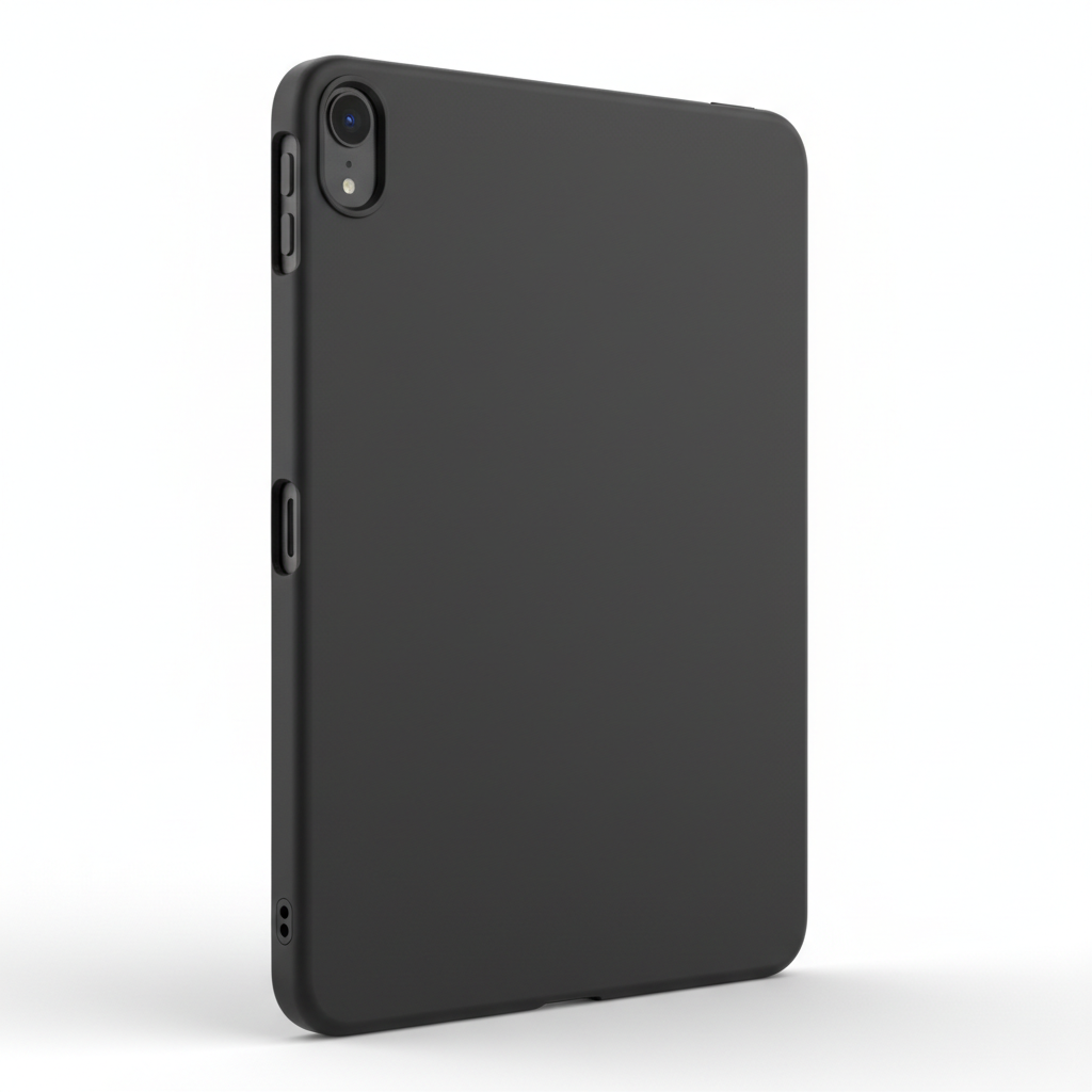 Tablet Case - Ipad Pro 13" black with no branding