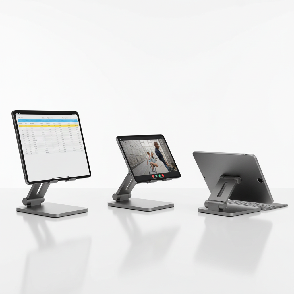 Tablet Stands up to 13 inch